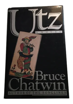 Utz by Bruce Chatwin 1989