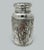 Antique German Sterling Silver Teacaddy Neresheimer Sohnes Berthold Muller 1900 For Sale - Image 4 of 13
