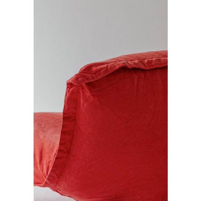 Calin Pillow Chair by P. Mourgue for Ligne Roset, France, 1990s For Sale - Image 11 of 12