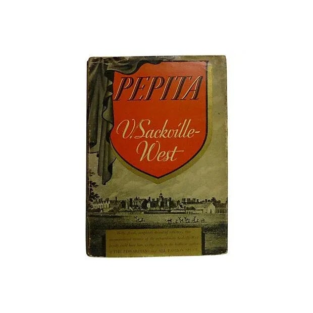 "Pepita" First Edition Book by Vita Sackville-West 1937 For Sale
