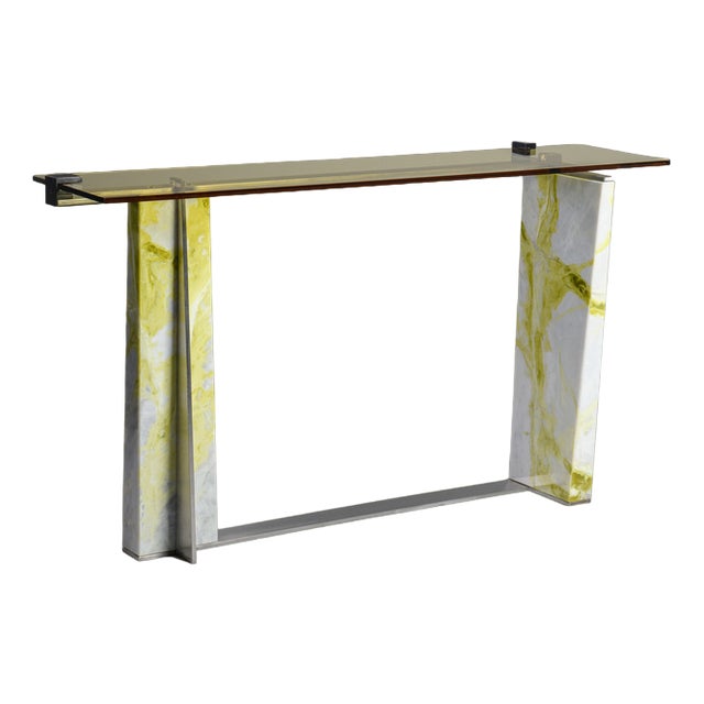 Italian Diana Console by Isabella Garbagnati for Blend Roma, 2023 For Sale