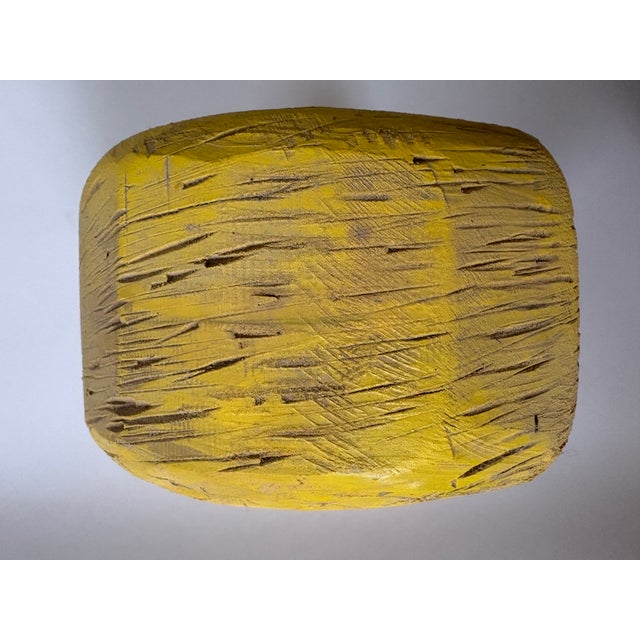 Sculpture - Wood Carved Folk Art by Jules P. Spada For Sale In New York - Image 6 of 10