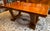 1940s Jules Leleu Style Extendable French Art Deco Rosewood Dining Table Circa 1930 For Sale - Image 5 of 7