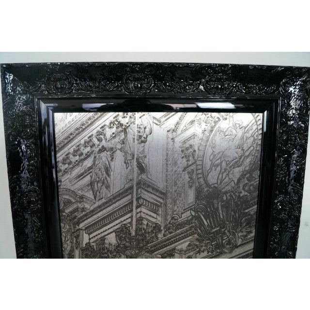 Gothic Tony Koukos Sheet Metal Print Signed Artwork For Sale - Image 3 of 11