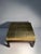 Mid-Century Modern A Campaign Style Brass Coffee / Side Table by Sarreid For Sale - Image 3 of 5