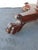 Brown Late 1800s Carved Claw Feet Mahogany Large Dining Table 6642 For Sale - Image 8 of 13