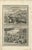 Pieter Mortier, Flood to Babel Scenes, 1700s, Engraving, Set of 6 For Sale - Image 7 of 9