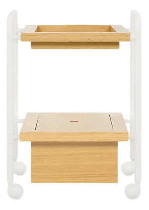 Clementine Side Table by Marqqa, Set of 3