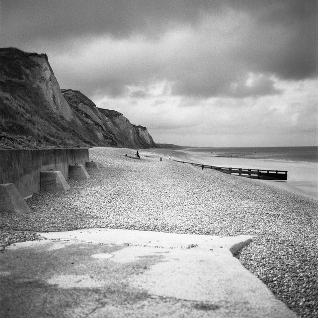 Not Yet Made - Made To Order Paul Cooklin, Sheringham Beach I, North Norfolk, Edition of 50 For Sale - Image 5 of 5