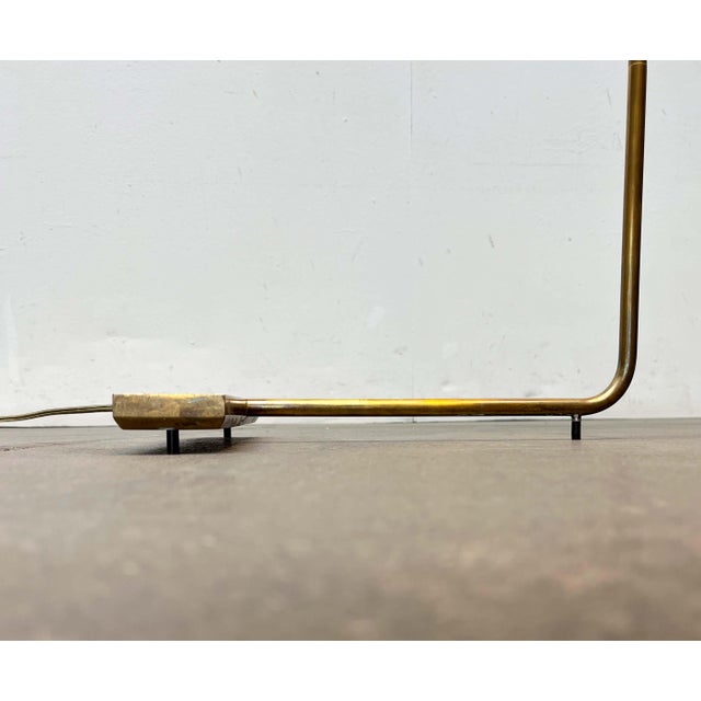 Mid-Century Modern Minimalist Counterweight Floor Lamp from Cedric Hartman, 1960s For Sale - Image 9 of 18
