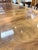 Late 20th Century Late 20th Century Baker Stately Homes Georgian Mahogany Pedestal Dining Table For Sale - Image 5 of 12