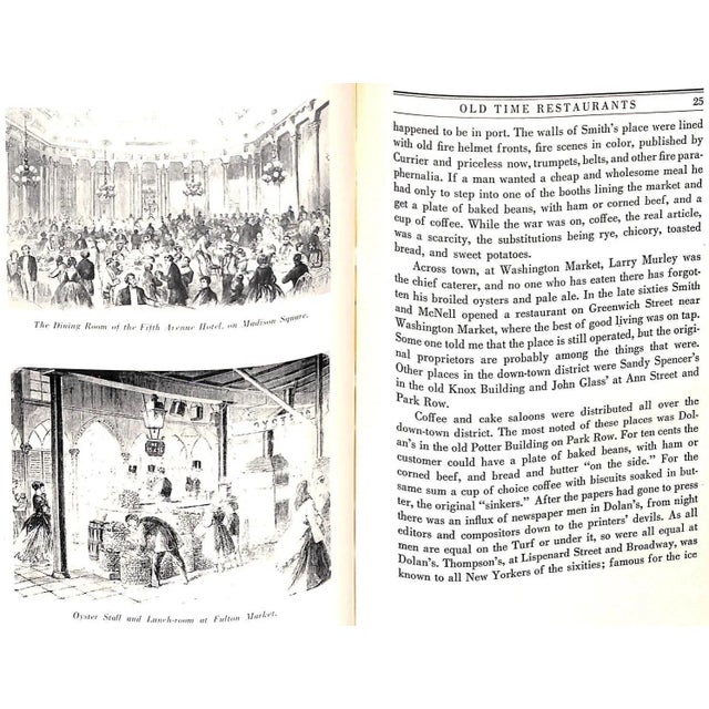 White "Memories of Manhattan in the Sixties and Seventies" 1928 Harris, Charles T. For Sale - Image 8 of 12