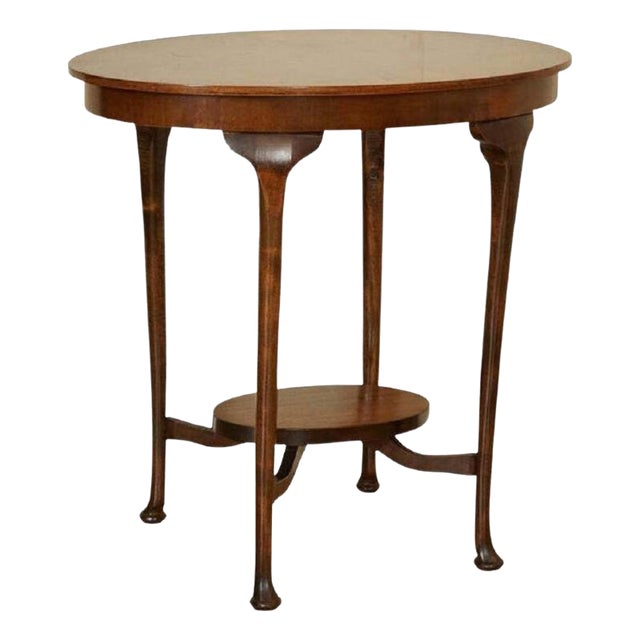 Vintage Occasional Side Table For Sale