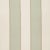 Schumacher Montebello Stripe Fabric in Pearl For Sale