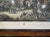 Wood 19th Century English Hand-Colored Fox Hunting Engraving “The Bury Hunt” For Sale - Image 7 of 9