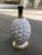 1970s Italian Ceramic Pineapple Table Lamp, 1970s For Sale - Image 5 of 12