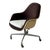 1970s Ea178 Loose Cushion Arm Chair by Charles and Ray Eames for Herman Miller For Sale
