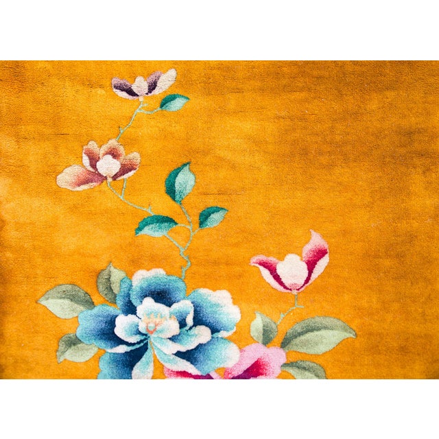 Chinese Art Deco Rug For Sale - Image 13 of 13