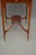 Brown Antique Edwardian Console Table For Sale - Image 8 of 9