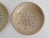 Farmhouse 19th-Century French Cheese Mold Moule À Fromage, Pair For Sale - Image 3 of 7