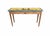 Vintage Molesworth Style Western 3-Piece Coffee & Accent Table Set For Sale - Image 11 of 12