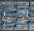 Textile 1870s, Handmade Antique Chinese Collectible Silk Textile 2.6' X 3.8' For Sale - Image 7 of 8