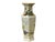 Chinese Scenery Graphic Hexagonal White Porcelain Art Vase For Sale - Image 12 of 15