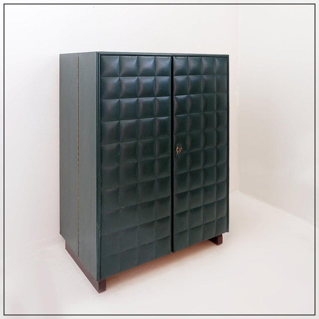 Mid-Century Modern Magic Box Desk from Ateliers Genestar, 1960s For Sale - Image 3 of 16