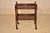 English Edwardian Oak Bar Cart From England, Circa 1900 For Sale - Image 3 of 9