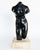 Alva Studios Aphrodite Sculpture Copy, Museum of Modern Art New York & Pedestal Offered for sale is a vintage copy of the...