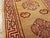 Art Deco Galerie Shabab Collection Mid-20th Century Chinese Art Deco Throw Rug For Sale - Image 3 of 8