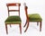 Antique Regency Dining Chairs, Set of 6 For Sale - Image 5 of 13