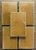 Tan Antique 19th Century Fine Leather Book Bindings - Diary of Samuel Pepys - 5 Volumes For Sale - Image 8 of 13