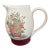 1970s Wedgwood Sarah's Garden Queensware Pitcher For Sale