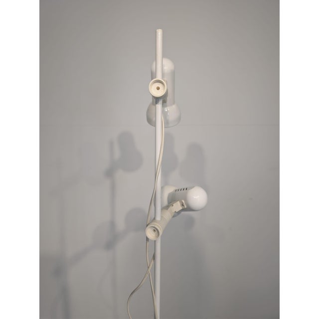 Floor Spot Lamp in Aluminum, 1970s For Sale - Image 13 of 16