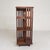 Mahogany Book Carousel by G. Borgeaud, Paris, 1930s For Sale - Image 4 of 18