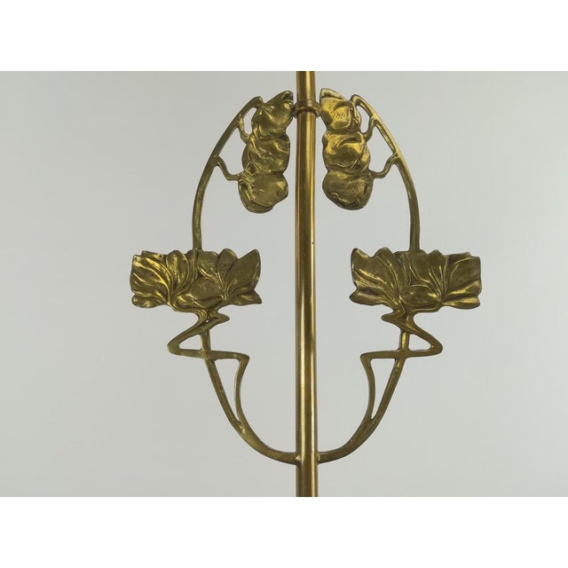 Viennese Pendant Lamp for Dining Table, 1920s For Sale - Image 11 of 17