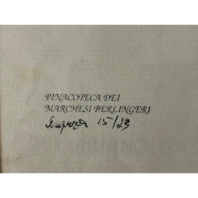 1910s Gouache Drawing by Future Balla (Giacomo Balla) For Sale - Image 4 of 4