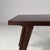 Mid-Century Modern Italian Coffe Table in Dark Wood, 1960s For Sale - Image 10 of 15