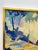 Various Artists Glenn Radtke Vintage Fauvist " California Landscape " Framed Original Mid Century Modernist Impasto Oil Painting For Sale - Image 4 of 18