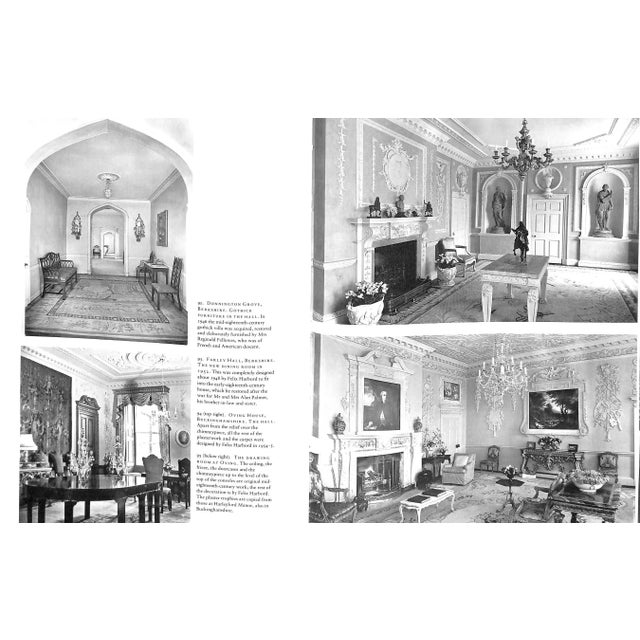 Paper "The Inspiration of the Past: Country House Taste in the Twentieth Century" 1985 Cornforth, John For Sale - Image 7 of 12