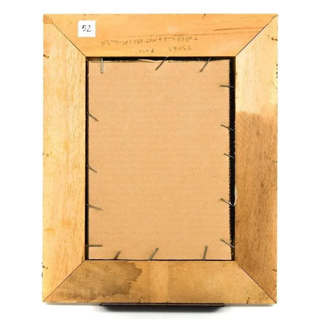 Birds is an original artwork realized by Pino Settanni in the 1970s. Black and white photograph with China retouching....