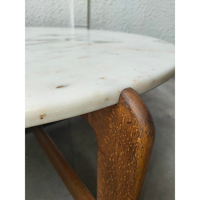 Mid-Century Modern Mid-Century Modern Coffee Table, Spain, 1980 For Sale - Image 3 of 9