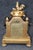 19th C. French Louis XV Style Ormolu & Bronze Clock Set by Balthazard Paris For Sale - Image 16 of 17