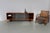 Danish Modern Low Teak Sideboard with Etched Glass Doors from Skovby, 1960s For Sale - Image 13 of 18