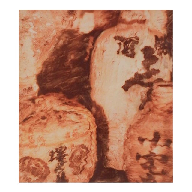 1980 Abstract Still Life Photograph For Sale