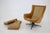 Leather Adjustable Armchair from Peem, Finland, 1970s For Sale - Image 12 of 18