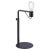Black Grafit Table Lamp by Radar For Sale - Image 8 of 8