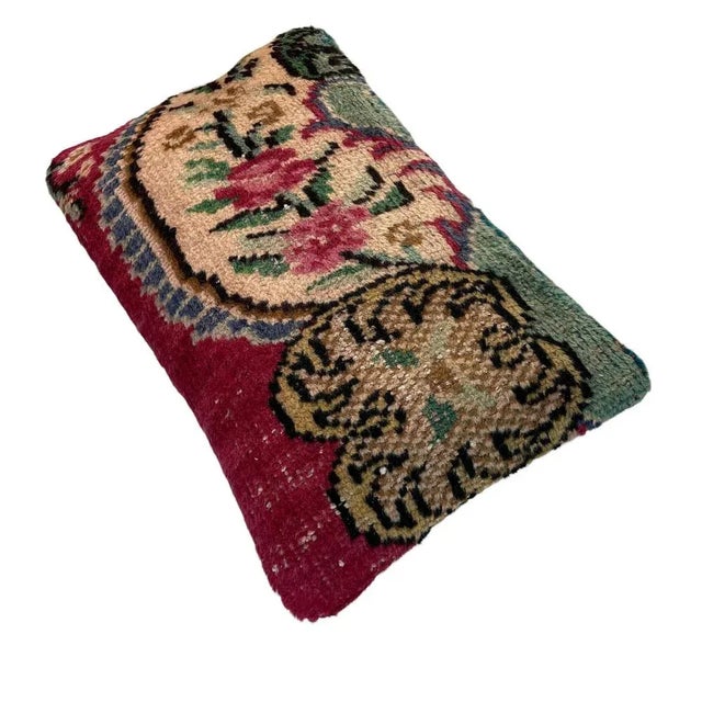 Unique Kilim and Rug Cushions, these are made from old handmade kilims and Rugs, often Turkish ones, My cushions have the...