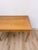 Vintage Desk Henredon Louis XV Style French Provincial Cabriole Leg Writing Wooden For Sale - Image 15 of 15